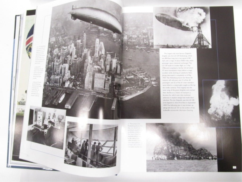 History of Flight: From the Flying Machine of Leonardo Da Vinci to the Conquest of Space by Riccardo Niccoli - Unique Collectibles