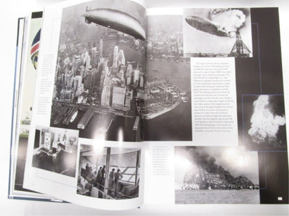 History of Flight: From the Flying Machine of Leonardo Da Vinci to the Conquest of Space by Riccardo Niccoli - Unique Collectibles