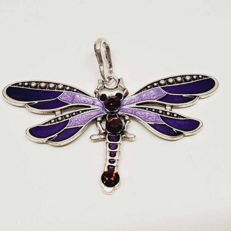 Dragonfly Pendant - Unique Collectibles