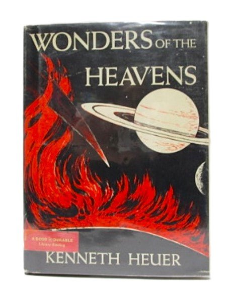 Wonders of the Heavens 1954 by Kenneth Heuer - Unique Collectibles