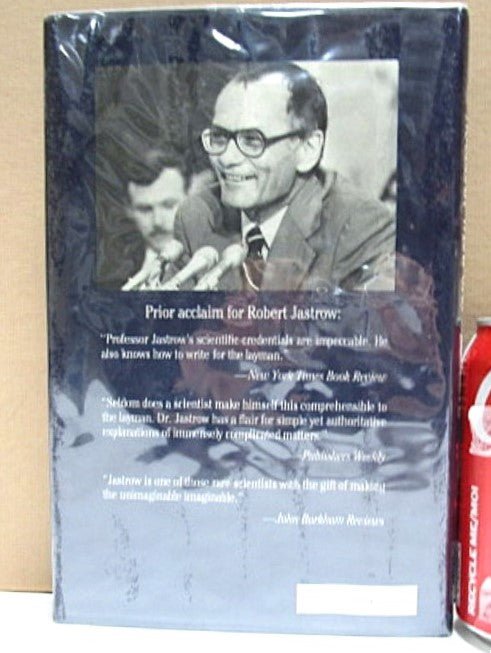 How To Make Nuclear Weapons Obsolete First Edition 1983 by Robert Jastrow - Unique Collectibles