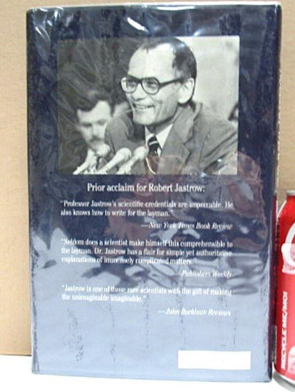How To Make Nuclear Weapons Obsolete First Edition 1983 by Robert Jastrow - Unique Collectibles