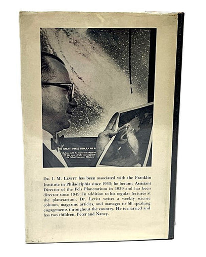Space Traveler's Guide to Mars First Edition Dr I.M Levitt - Unique Collectibles