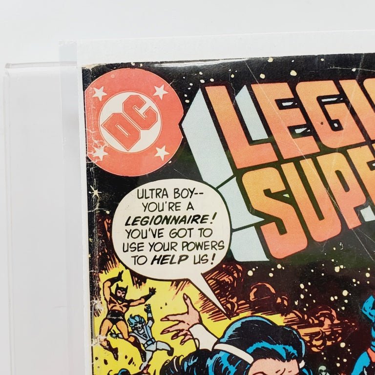 275 Legion of Superheroes - Unique Collectibles