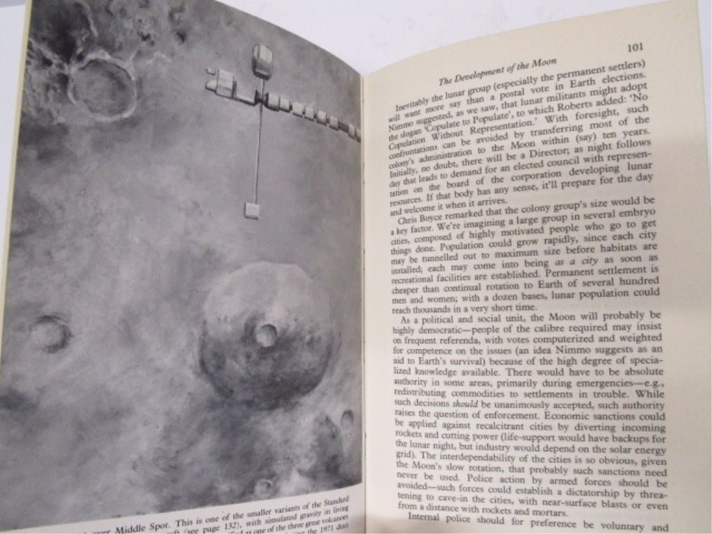 Man and the Planets Resources of Solar System - Unique Collectibles