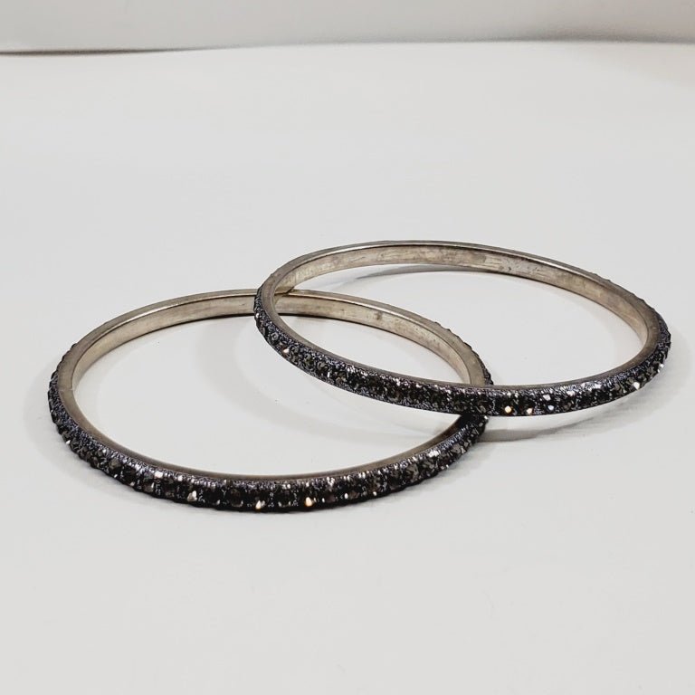 2 Crystal Bracelets - Unique Collectibles