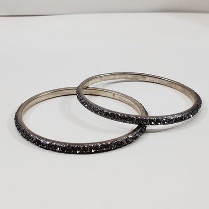 2 Crystal Bracelets - Unique Collectibles