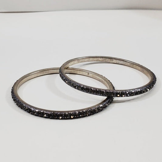 2 Crystal Bracelets - Unique Collectibles