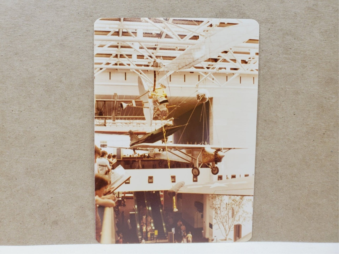 NASA Photograph 3.5 x 5" on Kodak Paper - Unique Collectibles