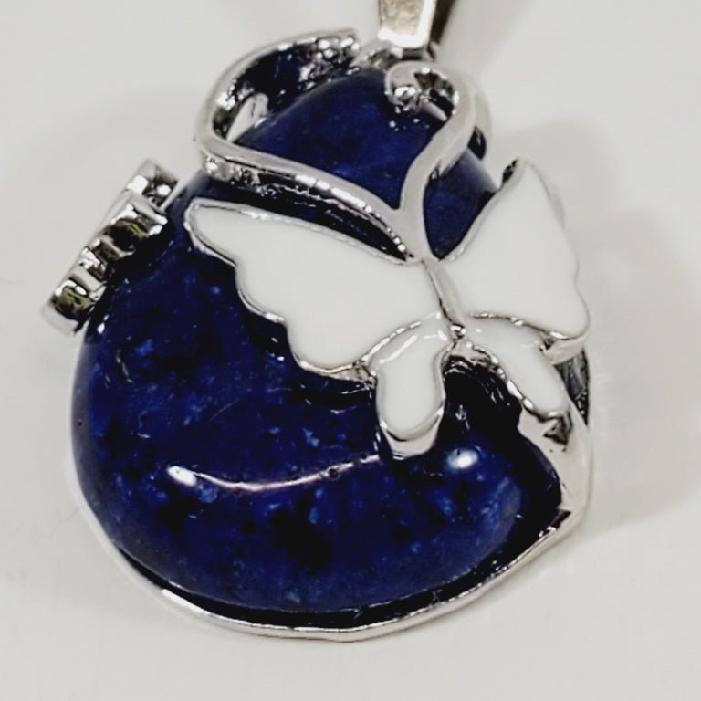 Butterfly Pendant - Unique Collectibles