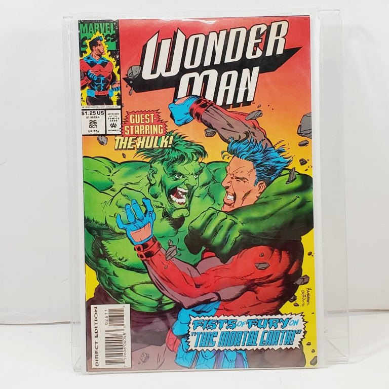 26 Wonder Man - Unique Collectibles