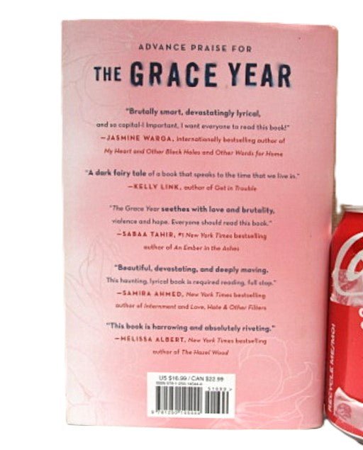 The Grace Year by Kim Liggett - Unique Collectibles