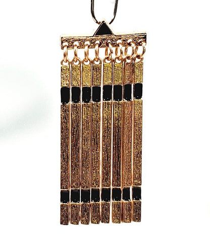 1980's Vintage Pendant - Unique Collectibles