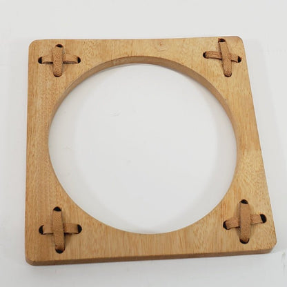Vintage Wooden Bracelet - Unique Collectibles