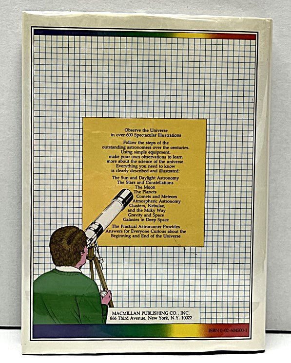 The Practical Astronomer by Colin A. Ronan - Unique Collectibles
