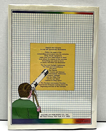 The Practical Astronomer by Colin A. Ronan - Unique Collectibles