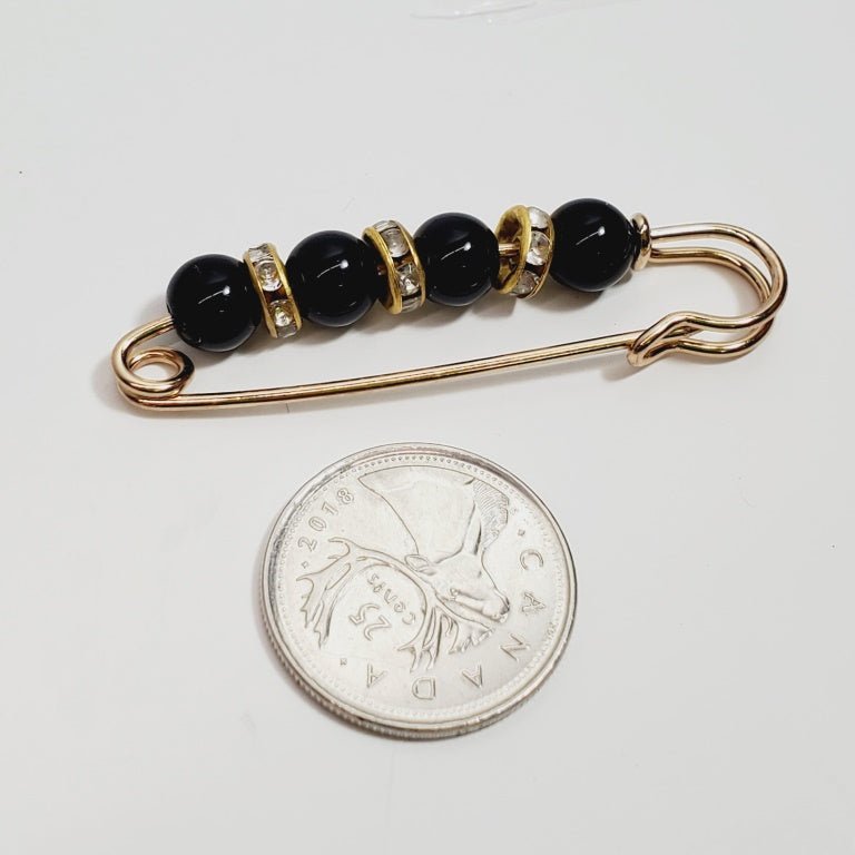 Sweater Pin Brooch - Unique Collectibles