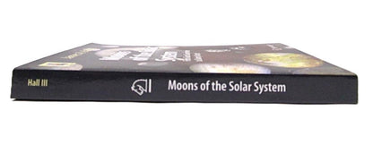 Moons of the Solar System Book by James Hall - Unique Collectibles