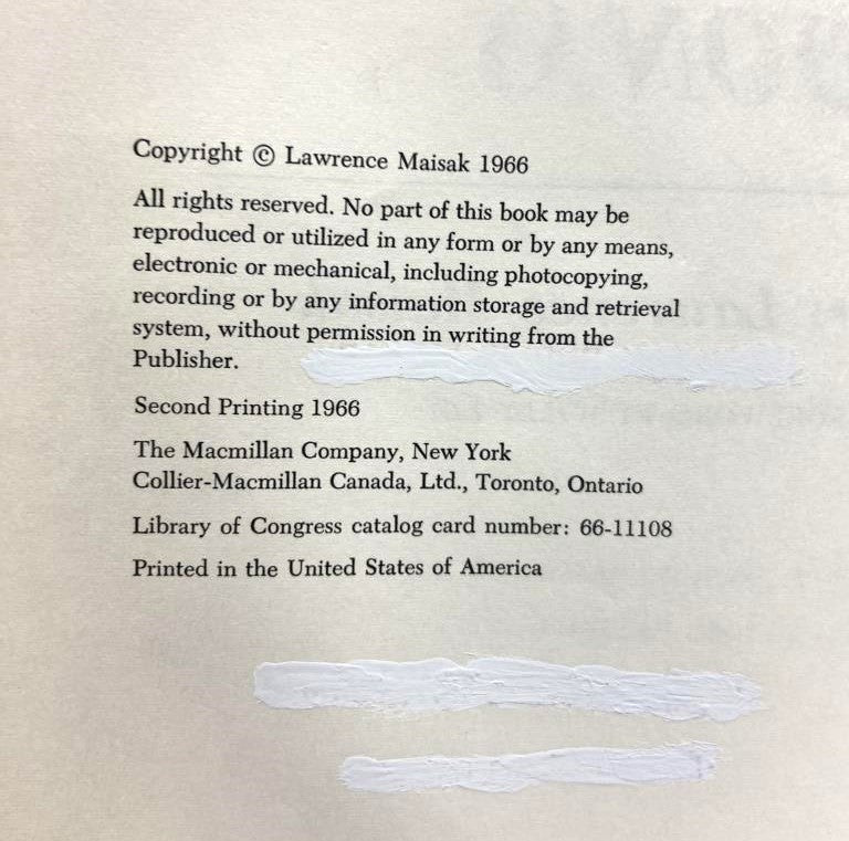 1966 Survival on the Moon - Unique Collectibles