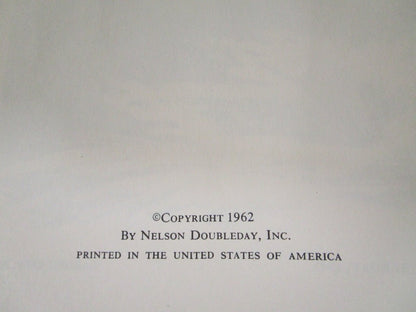 Downrange by Ryland - Rare 1962 First Edition Vintage Collectible Book - Unique Collectibles