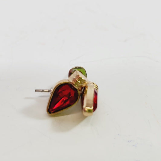 Christmas Lightbulb Earrings - Unique Collectibles