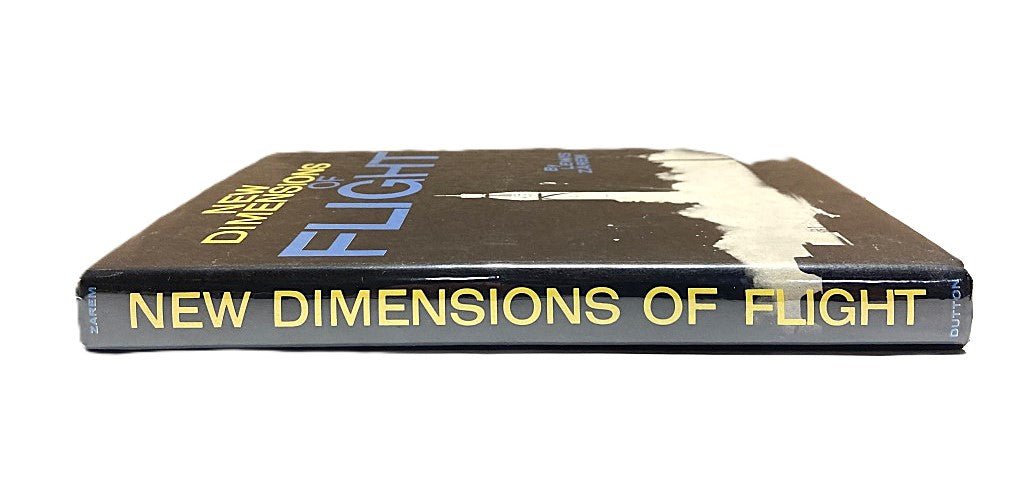 1961 New Dimensions Flight by Lewis Zarem - Unique Collectibles
