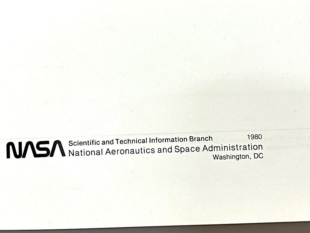 Voyage to Jupiter NASA SP - 439 Hardcover - Unique Collectibles