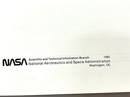 Voyage to Jupiter NASA SP - 439 Hardcover - Unique Collectibles