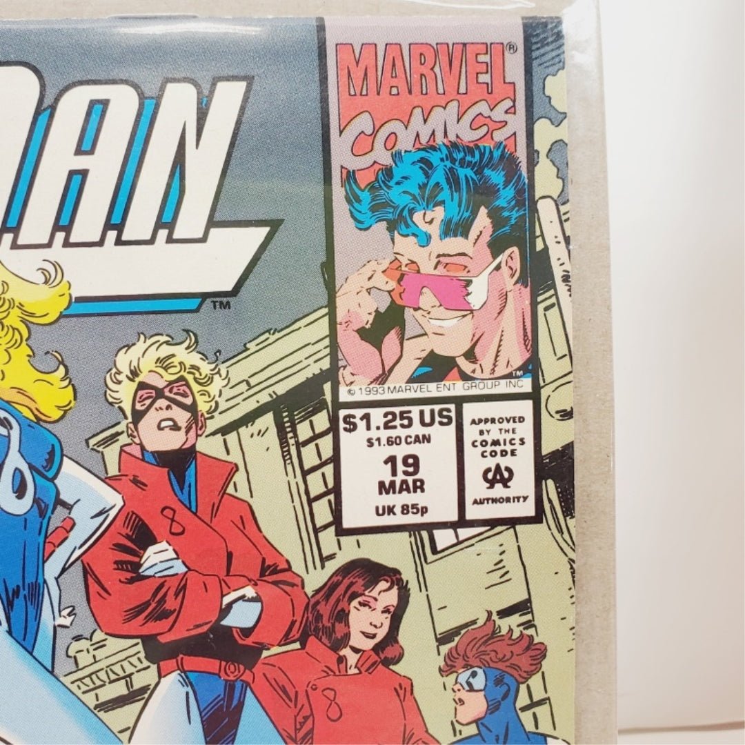 18 Wonder Man - Unique Collectibles