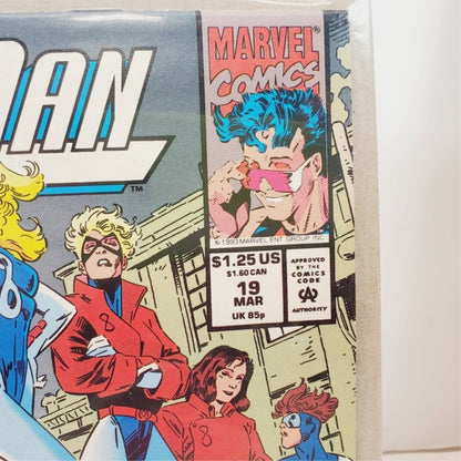 18 Wonder Man - Unique Collectibles
