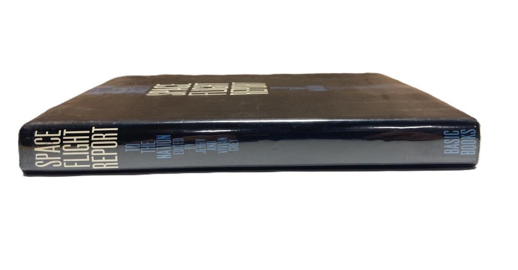 1962 Space Flight Report American Rocket Society Edited by Jerry and Vivian Grey - Unique Collectibles