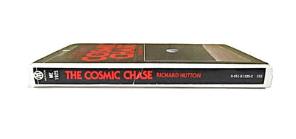 1981 Cosmic Chase by Richard Hutton - Unique Collectibles