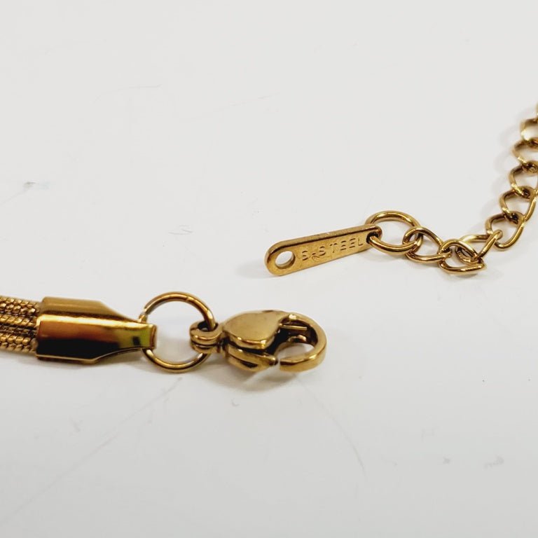 Vintage Bracelet with Multiple Strands 7" - Unique Collectibles