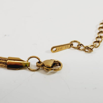 Vintage Bracelet with Multiple Strands 7" - Unique Collectibles