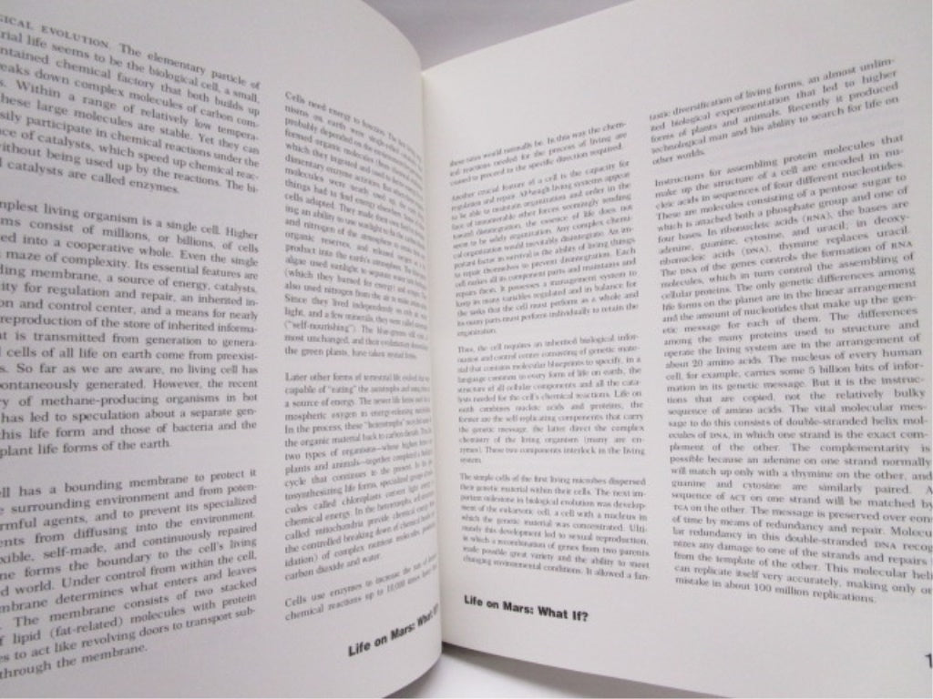 To The Red Planet By Eric Burgess 1978 Hardcover Book with Dust Jacket - Unique Collectibles