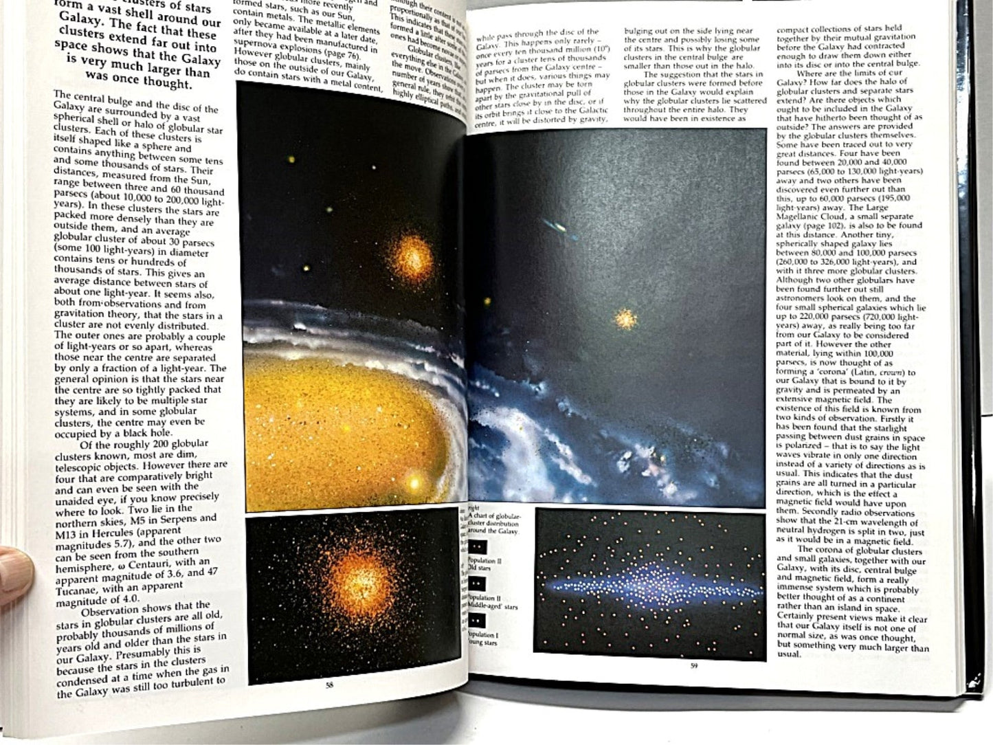 Deep Space" by Colin A. Ronan - Unique Collectibles