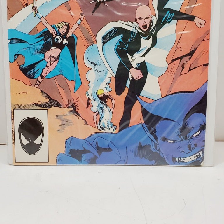 140 The New Defenders 60¢ Marvel Comics - Unique Collectibles