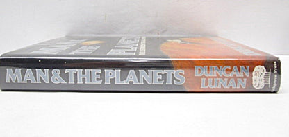 Man and the Planets Resources of Solar System - Unique Collectibles