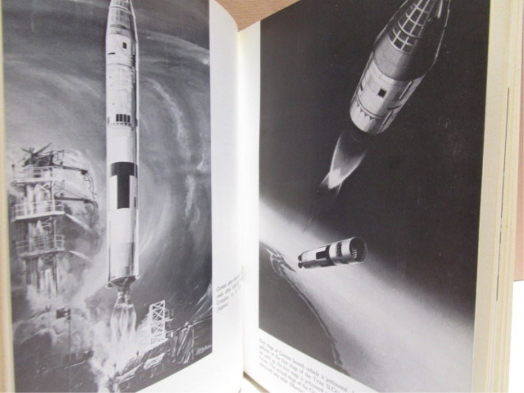 Appointment in the Sky: The Story of Project Gemini 1963 by Sol Levine - Unique Collectibles