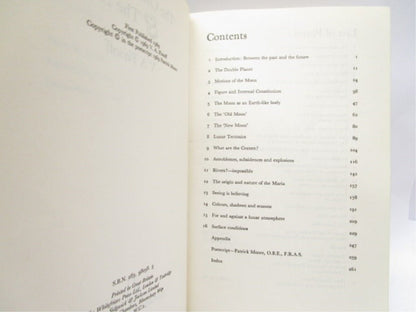 The Old Moon & the New 1969 by V. A. Firsoff - Unique Collectibles