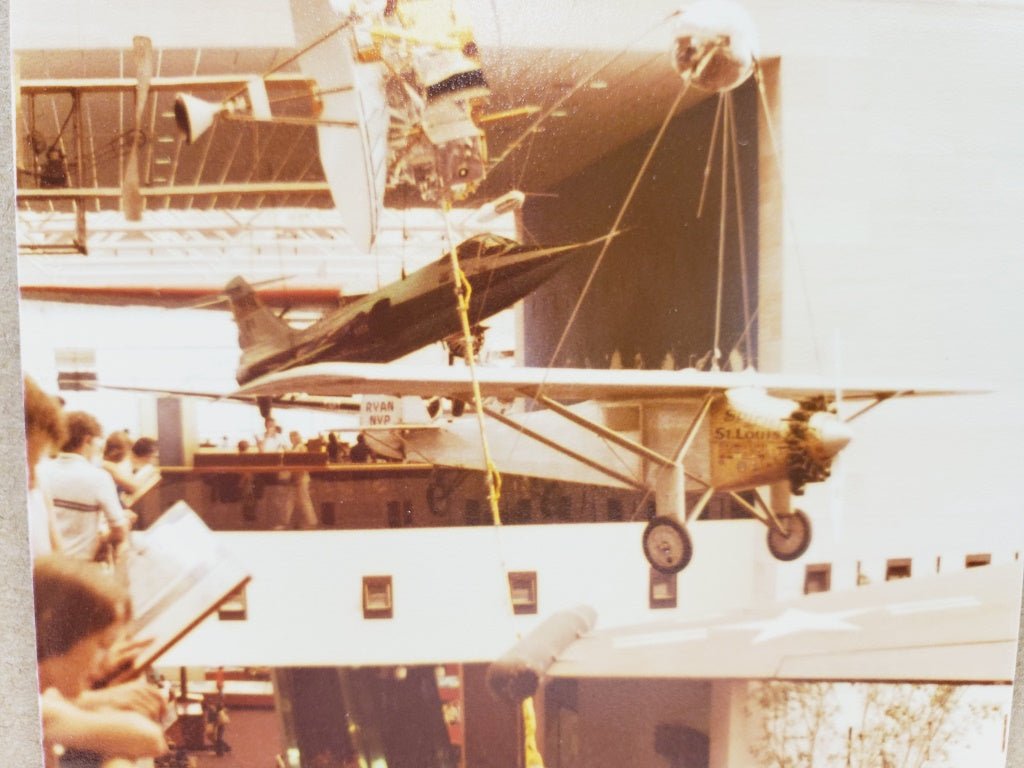 NASA Photograph 3.5 x 5" on Kodak Paper - Unique Collectibles