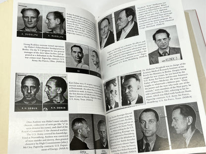 First Edition Operation Paperclip by Annie Jacobsen - Unique Collectibles