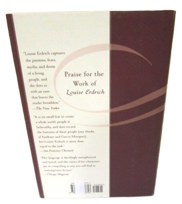 First Edition Four Souls Louise Erdrich Hardcover - Unique Collectibles
