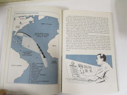 Downrange by Ryland - Rare 1962 First Edition Vintage Collectible Book - Unique Collectibles