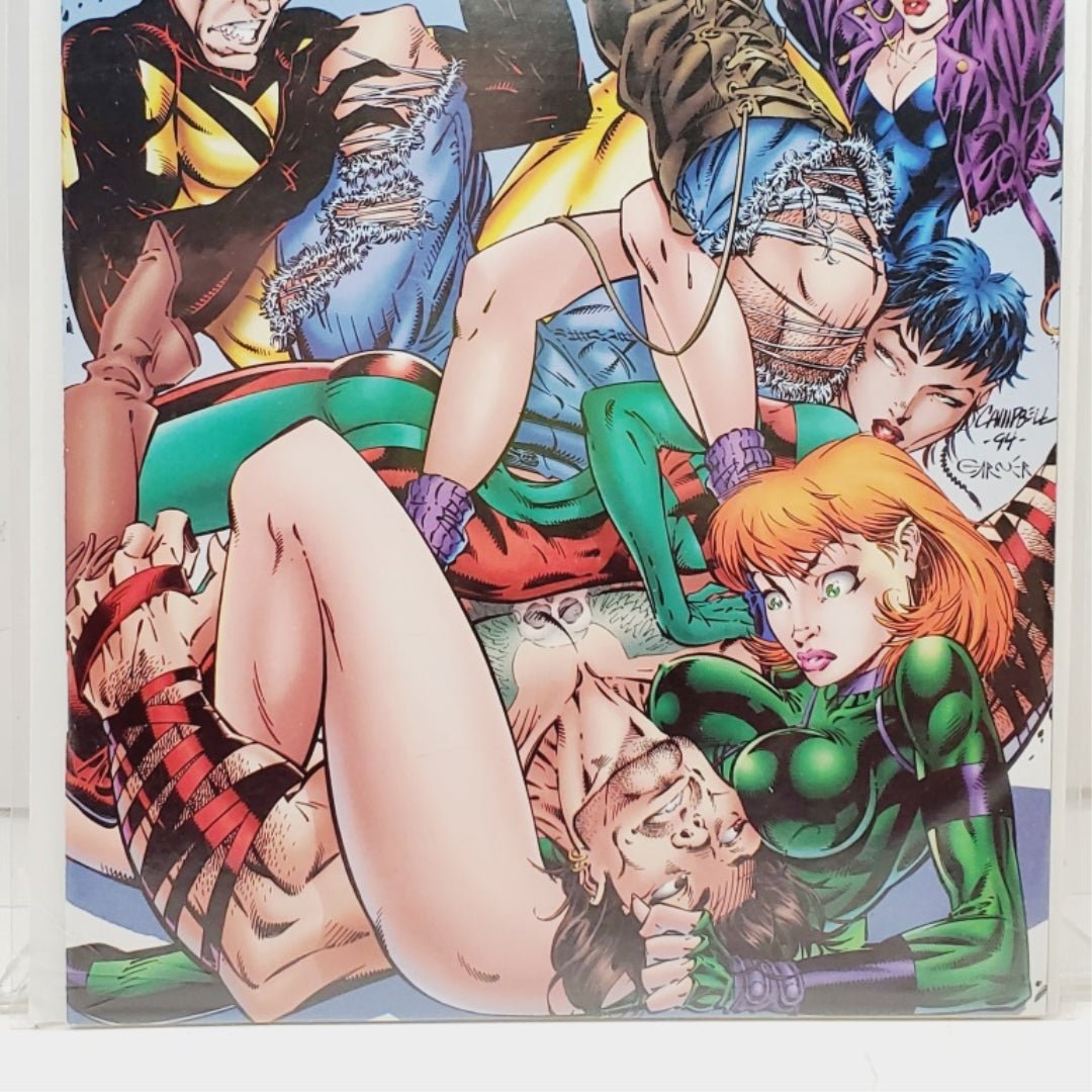 0 Gen 13 - Unique Collectibles