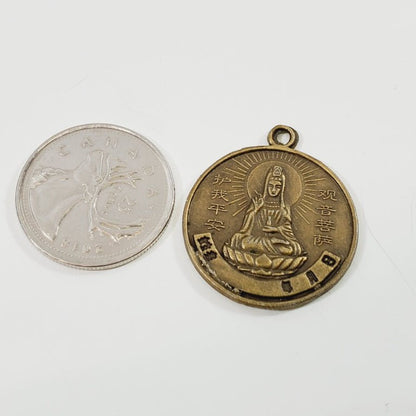 Asian Astrology Rooster Pendant Charm - Unique Collectibles