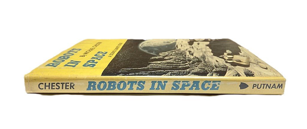 1965 Robots in Space by Michael Chester. - Unique Collectibles