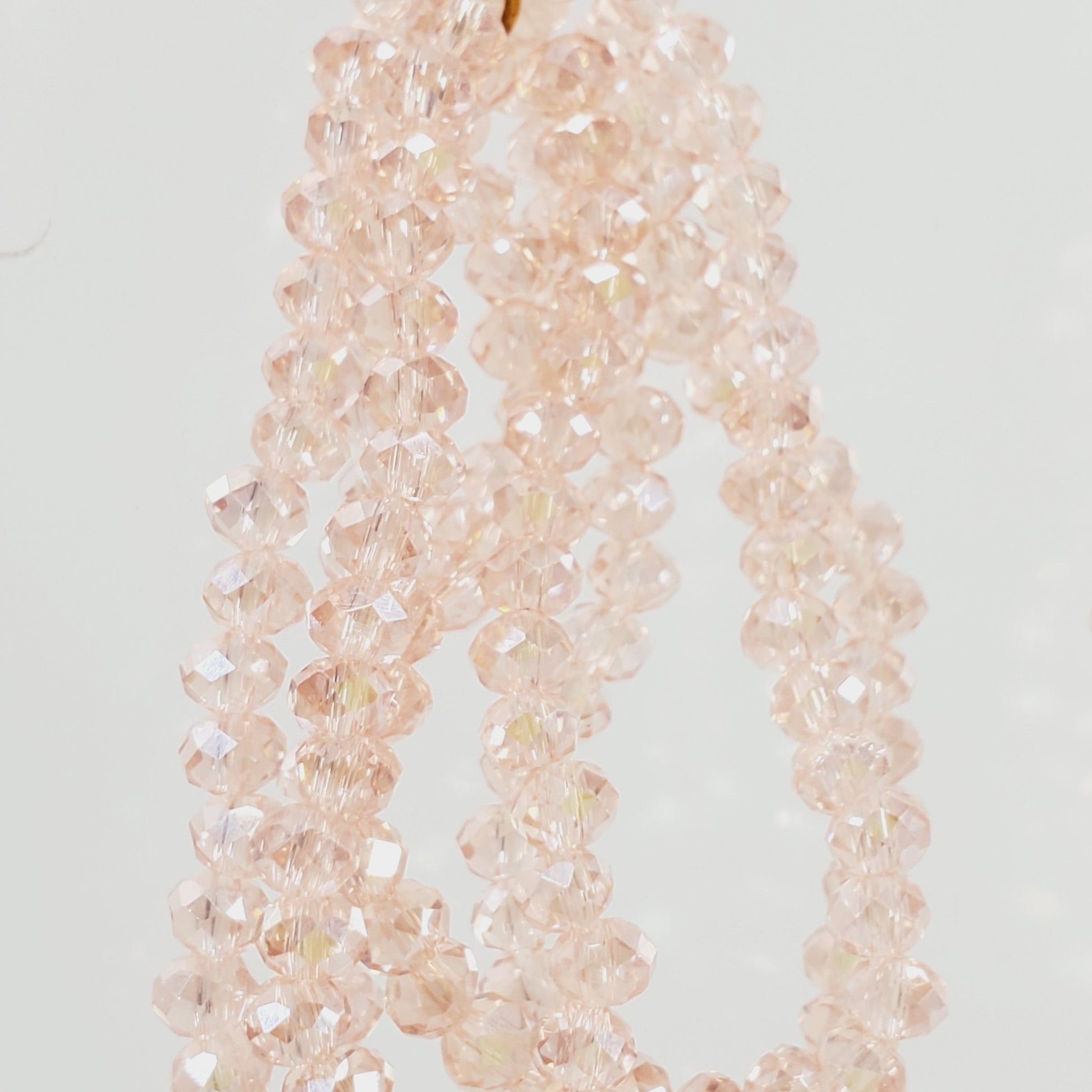 Crystal Earrings - Unique Collectibles