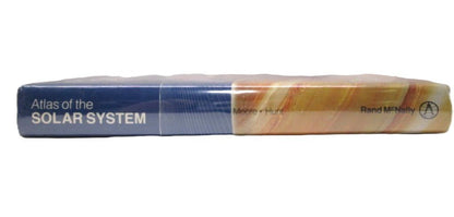 Atlas of the Solar System 1983 by Moore and Hunt - Unique Collectibles