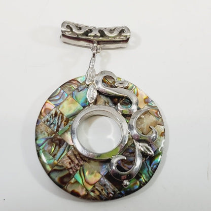 Unique Vintage Pendant - Unique Collectibles